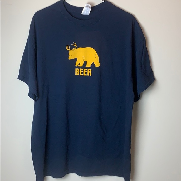 Other - Graphic tee Moose’s saloon Montana size xl